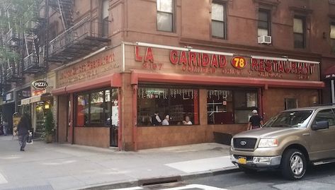 La Caridad 78 Nyc Restaurants, Upper West Side, Nyc Trip, West Side, Restaurant, I Love