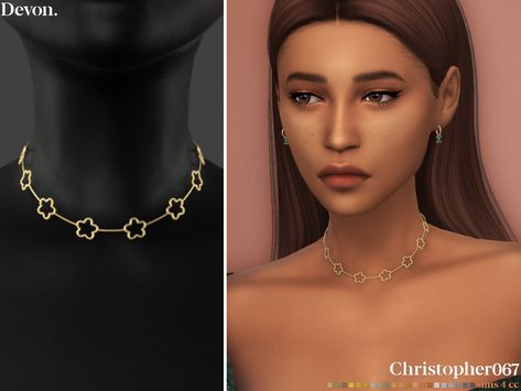 Sims 4 Womens Accessories, Sims 4 Cc Women Accessories, Sims4 Cc Accessories, Sims Accessories, Cc Accessories, Cc Shopping, Virgo Necklace, Sims 4 Cas Mods, Locket Earrings