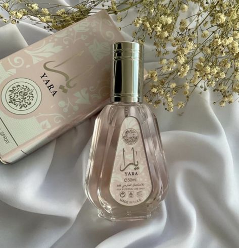 Lattafa Yara, Arabic Perfume, Ard Al Zaafaran, Flower Fragrance, Fragrances Perfume Woman, Vanilla Musk, Perfume Collection Fragrance, Perfume Scents, Vanilla Fragrance