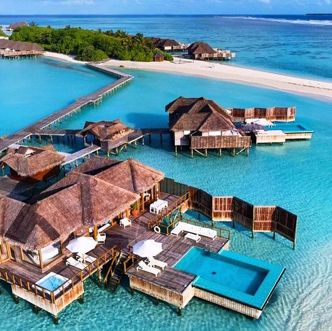 FEATURE: Enjoy exclusive benefits through us at yet another #Maldives property, the iconic Conrad Maldives Rangali Island | Bookings:… Underwater Hotel Room, Maldives Water Villa, Conrad Maldives, Hotel Sunset, Underwater Hotel, Underwater Restaurant, Island Hotel, Visit Maldives, Water Villa