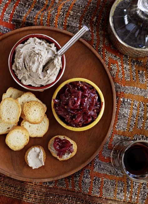 Smoked Mussel Pâté » Dish Magazine Chicken Liver Pate Recipe, Liver Pate Recipe, Liver Pate, Pate Recipes, Carmelized Onions, Lemon Poppyseed Cake, Chicken Liver Pate, Specialty Food Store, Red Wine Sauce