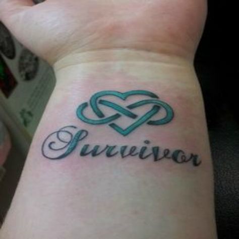 16 Tiny Tattoos That Represent A Cause With BIG Meaning For You Survival Tattoo, Survivor Tattoo, Awareness Tattoo, Ribbon Tattoos, Strength Tattoo, Getting A Tattoo, Healing Tattoo, Small Wrist Tattoos, Discreet Tattoos