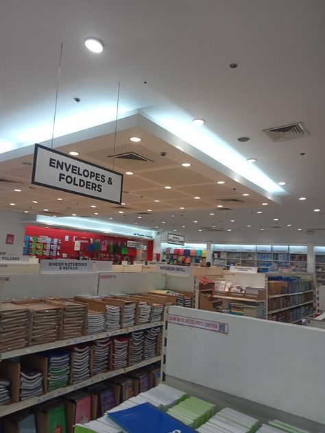 National Bookstore, Notebook Refill, Bookstore, Quick Saves