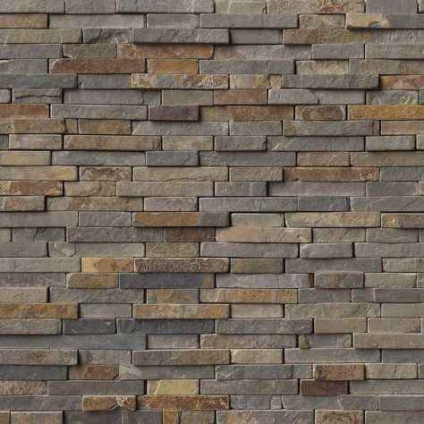 Rustique 3d Interlocking Pattern Cladding Stone, Wall Stone Design, Exterior Cladding Texture, Elevation Tiles Design, Exterior Wall Cladding Texture, Wall Tiles Texture, Exterior Wall Tiles Texture, Dark Stone Backsplash Kitchen, Exterior Wall Texture Patterns