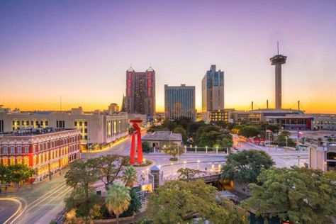 San Antonio, Texas San Antonio Skyline, San Antonio River, Real Estate Management, Downtown San Antonio, Big Bend National Park, San Antonio Texas, Texas Usa, San Francisco Bay Area, Party City