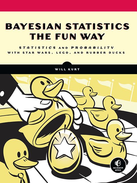 Bayesian Statistics, Computer Science Books, Statistics Math, Data Science Learning, Science Learning, Books For Free, Reasoning Skills, Star Wars Lego, Rubber Ducks