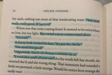 book annotations Stella And Michael The Kiss Quotient, The Kiss Quotient Quotes, Ugly Love Annotations, Love Annotations, The Kiss Quotient, Helen Hoang, Book Lines, Romantic Book Quotes, Ugly Love