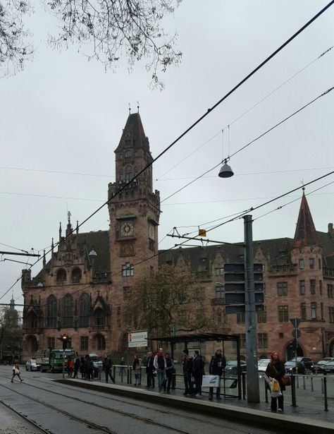 The Rathaus, Saarbrucken, Germany Saarbrucken Germany, Saarland Germany, 2025 Manifestation, Central Europe, Christmas Market, Ferry Building San Francisco, Barcelona Cathedral, Belgium, Life Is Good