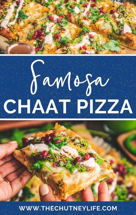 This recipe is just good ole comfort food honestly. I think pizzas are such a great party food, especially if you can get your hands on my favorite Stone Fire Pizza Crust! #ComfortFood #Pizza Veg Party Food Ideas, Indian Fusion Food Vegetarian, Diwali Lunch Ideas, Pakistani Dinner Party Ideas, Veg Appetizers For Party, Veg Starters For Dinner Party, Diwali Party Food Ideas, Indian Dinner Party Menu Ideas, American Food Ideas