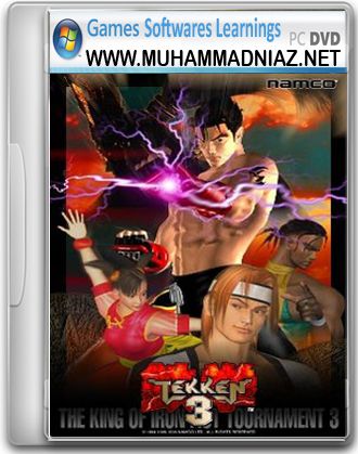 Tekken 3 Free Download Highly Compressed Full Version For PC Pc Games Setup, Tekken 3, Free Pc Games Download, Free Pc Games, Pc Games Download, Bandai Namco Entertainment, Game Download Free, Iphone Games, Retro Videos