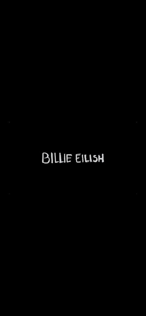 Lock Screen Wallpaper Billie Eilish, Black Billie Eilish Wallpaper, Billie Eilish Black Wallpaper, Billie Eilish Wallpaper Lockscreen, Billie Eilish Wallpaper Iphone, Wallpaper Watch, Billie Eilish Wallpaper, Band Wallpapers, Iphone Black