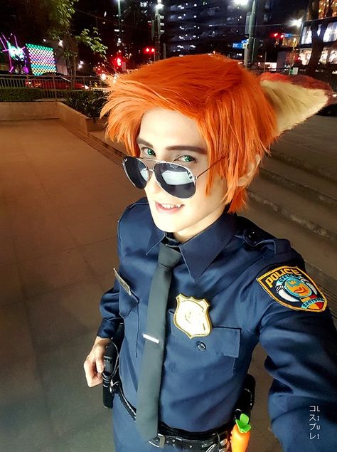 Liui Aquino, Zootopia Cosplay, Nick Wilde, Zootopia, Funny Anime Pics, Anime Funny, Google Images, Image Search, You Think