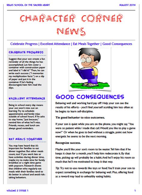 Counselor Newsletter Ideas School Counselor Newsletter, Parenting Workshop, Parent Newsletter, Newsletter Ideas, Elementary School Counselor, Guidance Lessons, Elementary School Counseling, Foster Parenting, School Counseling