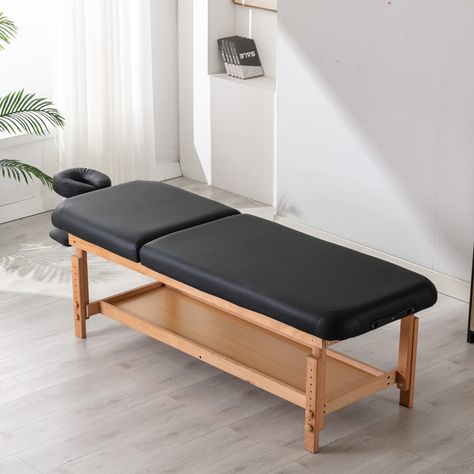 Best Massage Table, Massage Bed Ideas, Spa Massage Bed, Classic Living Room Decor, Therapy Skills, Spa Table, Spa Bed, Massage Bed, Massage Tables