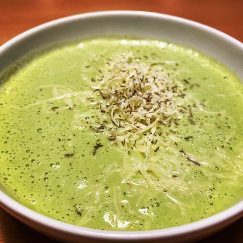 Vitamix Broccoli Soup — Nourish2Flourish Vitamix Broccoli Soup, Vitamix Soup Recipes Healthy, Vita Mix Soup Recipes, Vitamix Broccoli Cheese Soup, Broccoli Soup Recipes Healthy, Soft Meals, Vitamix Healthy Recipes, Carrot And Celery Soup, Vitamix Soup Recipes