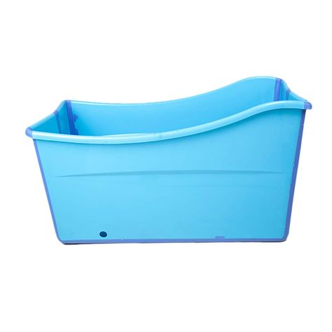 Amazon.com : Weylan tec Large Foldable Bath Tub Bathtub For Baby Toddler Children Twins Petite Adult Blue : Baby Japanese Soaking Tub Shower Combo, Soaking Tub Shower Combo, Japanese Bathtub, Foldable Bathtub, Inflatable Bathtub, Plastic Bathtub, Baby Bath Seat, Portable Bathtub, Japanese Soaking Tubs