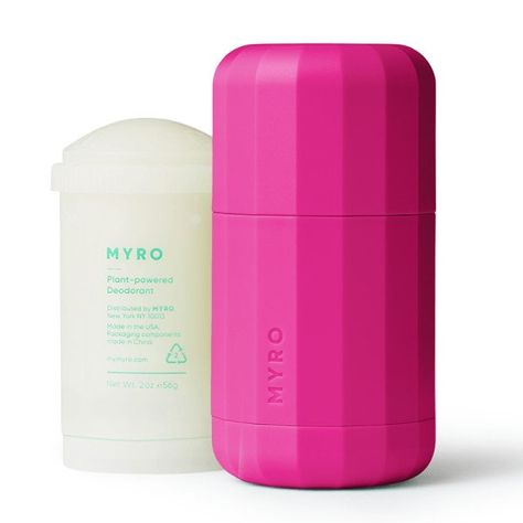 Myro Deodorant Starter Kit Myro Deodorant, Reformer Machine, Lagree Fitness, Love Sweat Fitness, Best Home Workout Equipment, Half Gallon Water Bottle, Cork Yoga Mat, Workouts At Home, Home Workout Equipment