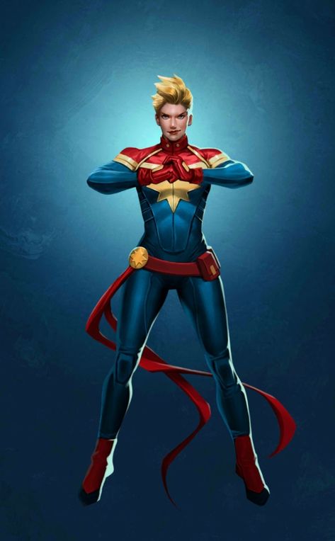 Marvel Puzzle Quest Character Art of Captain Marvel Marvel Puzzle Quest Art, Marvel Puzzle Quest, Puzzle Quest, Marvel Puzzle, Alternate Reality, Marvel Comics Art, Comics Art, Marvel Wallpaper, Art Characters