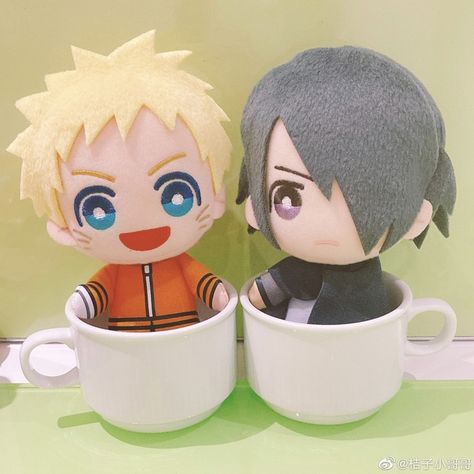 Giyuu Plushies, Naruto Felt Pattern, Naruto Plushies, Anime Plushies Funny, Naruto Nendoroid, Naruto Plush, Naruto Merch, Nendoroid Anime, Sasuke X Naruto