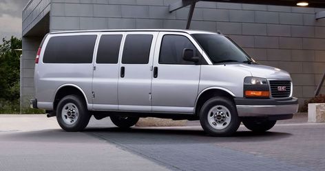 A minivan is worth many benefits if you understand the ways you can use it. Yes, it can be used for many different purposes. It is used for airport pickups, parties, and even for family trips. You have a whole family ready for a trip, this van can do the wonders. #luxed #vans #sprinter_van #passenger_vans Gmc Conversion Van, Gmc Vans, Electric Van, Canada Vancouver, Passenger Van, Gmc Savana, Gmc Pickup, Travel Van, Van For Sale