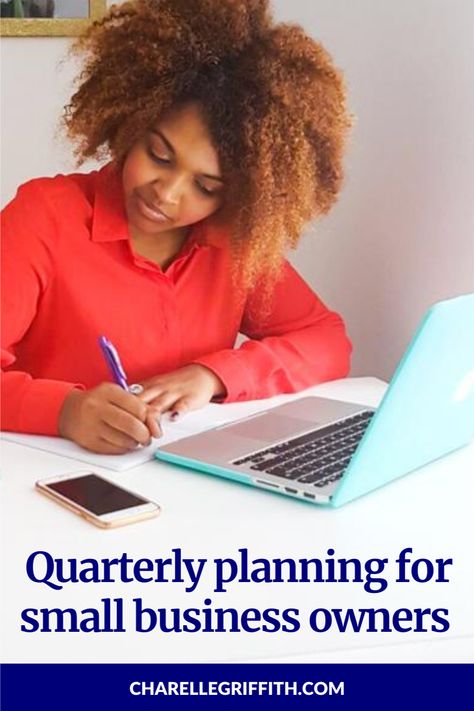 As a small business owners resources are limited and to make the most of them you need to plan. In additional to annual planning you should be quarterly planning for your business. In this blog post I'll show you step-by-step what to do so you can put a quarterly plan together by yourself or with your team. Quarterly Planning, Money Coaching, Smart Test, Million Dollar Business, Quarterly Goals, Annual Planning, Types Of Business, Financial Coach, Wonder Women