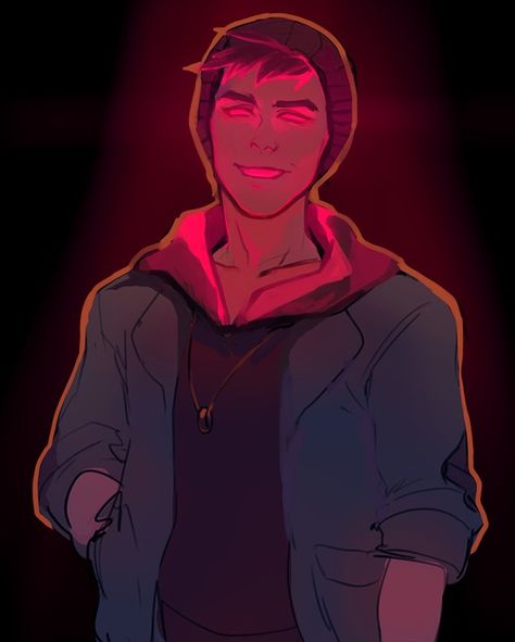 Oxenfree Jonas, Jonas Oxenfree, Alex Oxenfree, Oxenfree Fanart, Oxenfree Aesthetic, Oxenfree, Night School, Scavenger Hunt, Aesthetic Hair