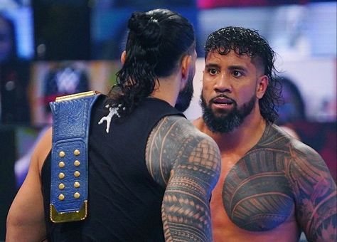 Joshua Fatu, Annie Marie, Mother Angelica, Allu Arjun Images, Joe Anoaʻi, Wwe Superstar Roman Reigns, Allu Arjun, Wrestling Superstars, All In The Family