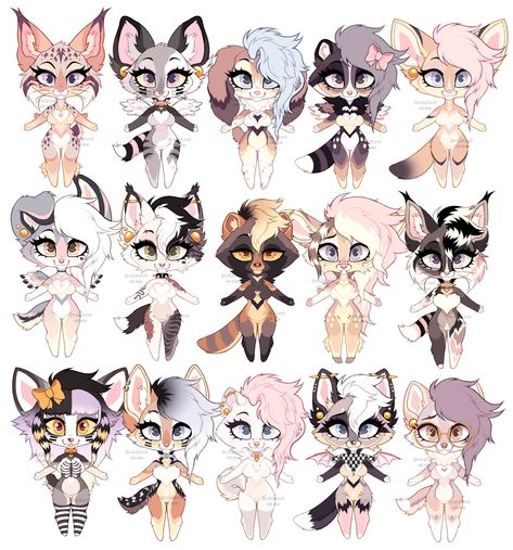 Adopt Idea, October 5th, Nostalgic Art, Brain Surgery, Base Design, Chibi Drawings, Illustration Character Design, Kawaii Art, Front View