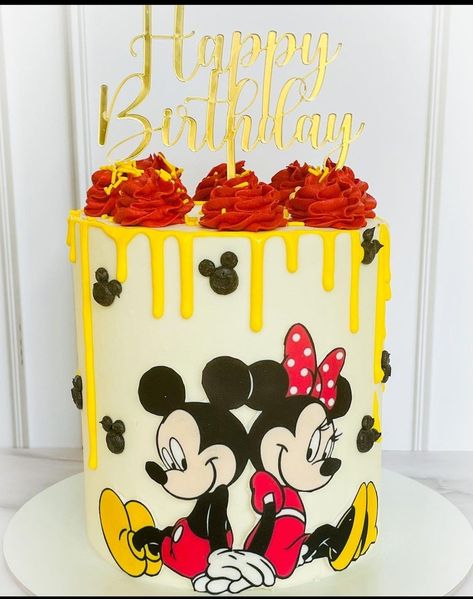 Mickey And Minnie Cake, Mickey Mouse Clubhouse Birthday Party, Minnie Y Mickey Mouse, Mouse Halloween, Minnie Cake, Mickey Mouse Clubhouse Birthday, Minnie Mouse Cake, Mickey Mouse Clubhouse, Cake Ideas