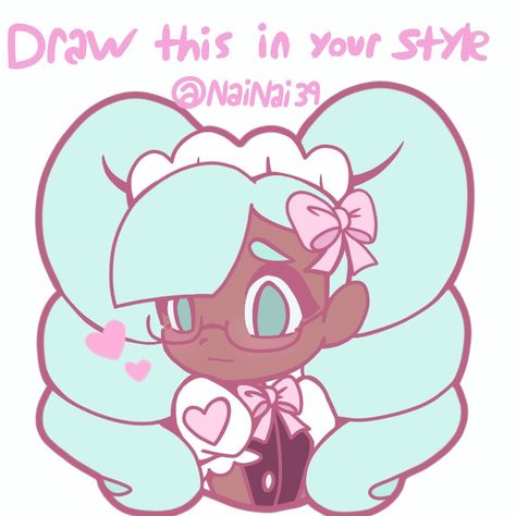 So I finally decided to do my own Draw This In Your Style Challenge! I wanted to make my own DTIYS for a while now and I'm glad I got to do it. The girl in the drawing is my oc, Skye in her maid I designed for her.//draw this in your style//draw this in your style challenge//dtiys// dtiys art challenge// #DrawThisInYourStyle #DTIYS #DTIYSArt #DrawThisInYourStyleChallenge Draw This Is Your Style Challenge, Oc Drawing Challenge Outfit, Draw Me In Your Style, Draw This In Your Art Style, Make A Oc Challenge, Dtiys Art Challenge 2024, Draw It In Your Style Challenge, Draw Ur Oc In This Outfit Challenge, Put Your Oc In This