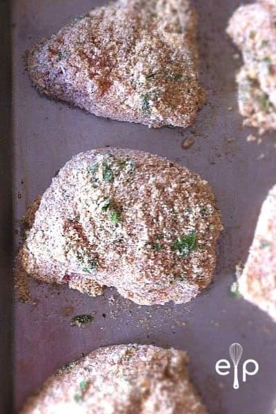 Looking for an easy Italian Breaded Chicken recipe? You found it! I've made this easy recipe for breaded chicken for as long as I can remember and it is a favorite in our household. Made with seasoned bread crumbs, grated cheese, and chicken breast dipped in milk, really makes this the BEST breaded chicken you will ever eat! This is a very liberal version of my Mother-in-law's recipe.  It is also a recipe that will be thrown together in the “Old-Style” tradition. Chicken With Italian Bread Crumbs, Italian Bread Crumb Chicken, Best Breaded Chicken, Italian Bread Crumbs Recipe, Italian Breaded Chicken, Breaded Chicken Recipe, Food Entrees, Bread Crumb Chicken, Seasoned Bread