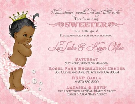 Princess Kelaaya's Baby Shower Royal Baby Shower Invitation, Frog Baby Showers, Prince Baby Shower Invitations, Princess Baby Shower Invitation, Boy Baby Shower Ideas, Boy Shower Invitations, Royal Baby Showers, Prince Baby Shower, Free Thank You Cards