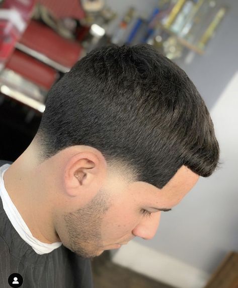 Tapper Fade, Skin Taper, Temp Fade Haircut, Caesar Haircut, Fade Haircut Styles, Short Fade Haircut, Boy Braids Hairstyles, High Skin Fade, Low Fade Haircut