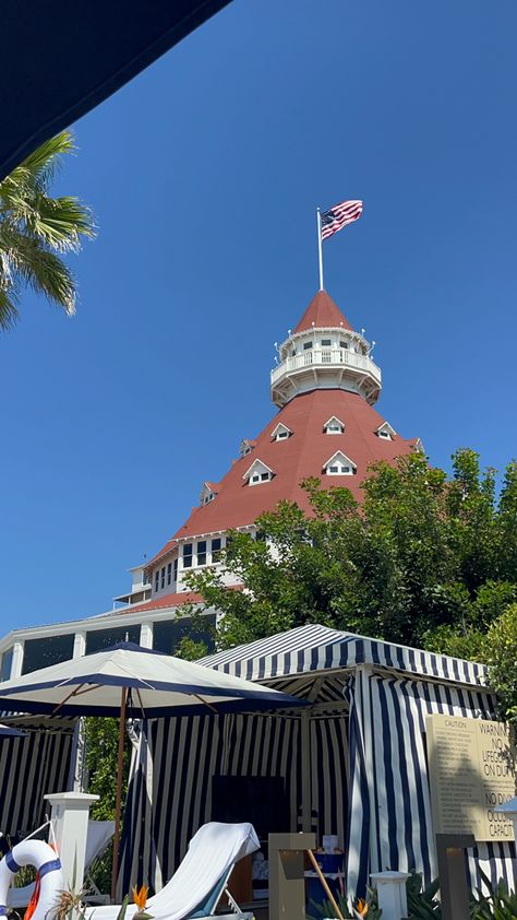 hotel del coronado Hotel Del Coronado, Cali, San Diego, Pool, Hotel, Quick Saves