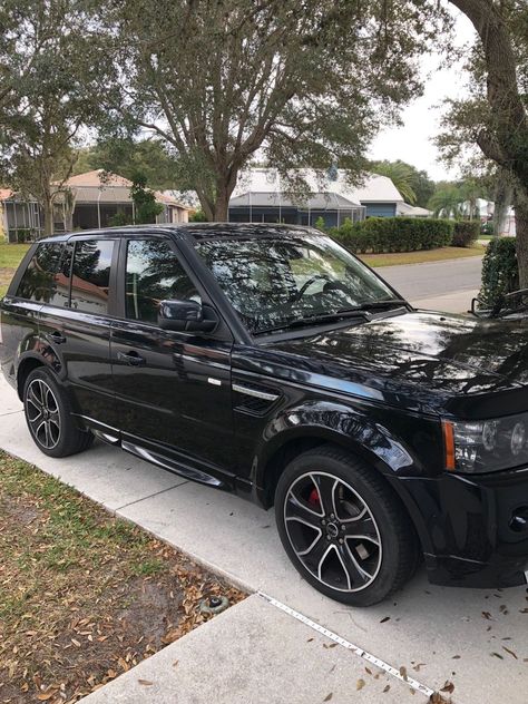 loaded 2012 Land Rover Range Rover Sport offroad Land Rover Range Rover Sport, Air Suspension, Climate Control, Land Rover Range Rover, Alarm System, Range Rover Sport, Cruise Control, Anti Theft, Range Rover