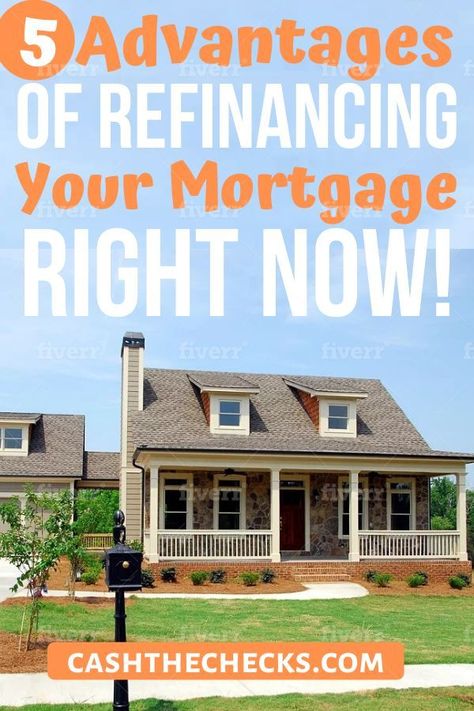 5 advantages and tips for refinancing your mortgage right now. Do you want to refinance your home? Get the tips on refinancing your home today! #refinance #refinancing #mortgage #cashthechecks Florida Beach Homes, Mortgage Quotes, Buying First Home, Mortgage Free, Mortgage Process, Mortgage Loan Officer, Mortgage Payoff, Refinance Mortgage, Mortgage Tips