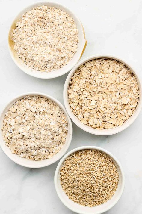 The Ultimate Guide to Oat Flour (How to Use + Make it) - Okonomi Kitchen Energy Boosting Foods, Energy Bar, Cholesterol Remedies, Cholesterol Lowering Foods, Lower Your Cholesterol, Cholesterol Diet, Cleanse Recipes, Low Cholesterol, Reduce Cholesterol