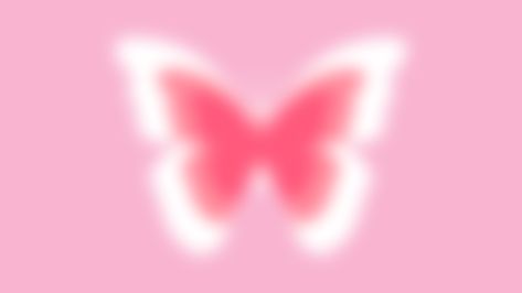 Free Backgrounds, A Butterfly, Pink Background, Aura, Ipad, Laptop, Wallpapers, Pink, White