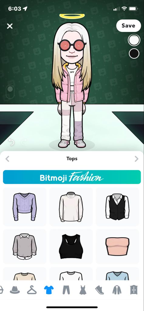 Clothing Ideas, Going Crazy