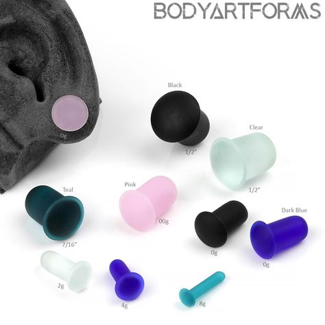 If you have sensitive skin, glass is a great option for jewelry and for fresh stretches! From essential glass stretching plugs to cute paw prints, check out our vast glass jewelry collection! Use our filters to shop by material. . . #bodyartforms #bodyjewelry #altjewelry #piercings #glassjewelry #glassplugs #stretchedears #stretchedlobes #eargauges Pretty Plugs, Stretched Lobes, Buddha Jewelry, Facial Piercings, To Cute, Belly Jewelry, Gauged Earrings, Pyrex Glass, Plugs Earrings