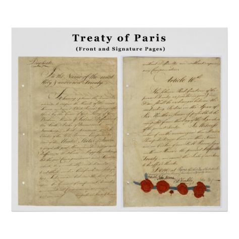 Treaty of Paris 1783 Treaty Of Paris, John Jay, Paris Place, John Adams, Interactive Media, Tag Image, American Independence, Benjamin Franklin, Interesting Articles