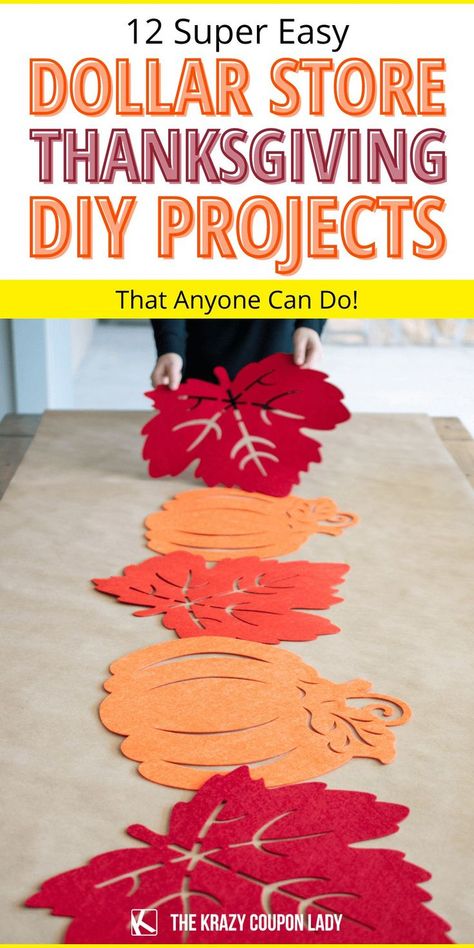 12 DIY Dollar Tree Thanksgiving Crafts in 2022 | Thanksgiving decorations diy, Thanksgiving crafts, Thanksgiving diy Thanksgiving Projects For Adults, Dollar Store Thanksgiving Table Decor, Easy Cheap Thanksgiving Table Decor, Thanksgiving Crafts Diy Home Decor, Thanksgiving Table Settings Diy Dollar Tree, Thanksgiving Decorations Table Setting Dollar Tree, Easy Thanksgiving Diy Decor, Diy Dollar Tree Thanksgiving Table Decor, Thanksgiving Decorations For Office