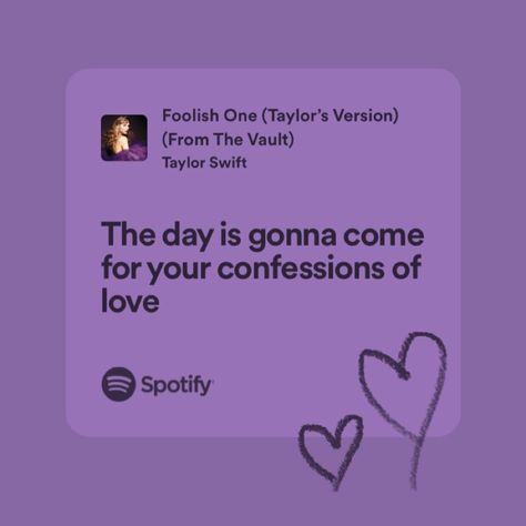 🎶 Foolish One (Taylor’s Version) (From The Vault) by Taylor Swift Foolish One Aesthetic, Foolish One Lyrics, Taylor Swift Manifesting, Foolish One Taylor Swift Aesthetic, Foolish One Taylor Swift, Hailey Core, Foolish One, Eras Aesthetic, Shuffle Wallpaper