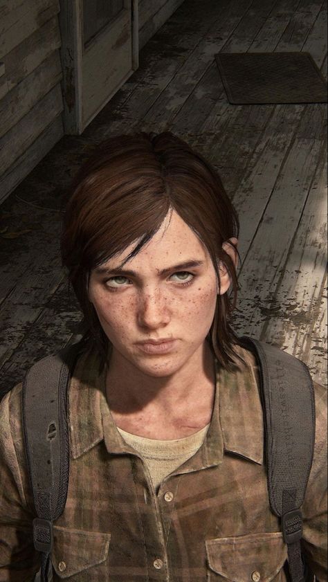 Ellie Tlou, Beatiful People, Ellie Ellie, The Last Of Us2, William Ellis, Anime Villians, Ellie Williams, Dad Bod, I Love My Girlfriend