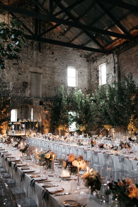 Natural Weddings, Industrial Wedding Decor, Industrial Wedding Venues, Victoria Wedding, Loft Wedding, Maple Trees, Modern Fairytale, Bride Guide, European Wedding