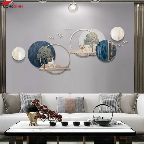 Drawing Room Design, Dekor Diy, Living Room Design Decor, Wall Decor Design, Metal Wall Art Decor, Room Wall Decor, Decoration Design, Wall Decor Living Room, تصميم داخلي