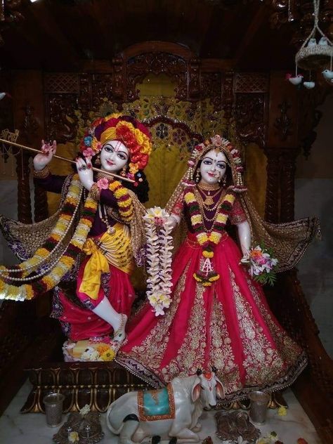 Mahabharat Krishna, Radha Krishna Temple, Camera Cartoon, Krishna Temple, Radhe Krishna Wallpapers, Krishna Book, Krishna Statue, Lord Krishna Hd Wallpaper, Baby Krishna