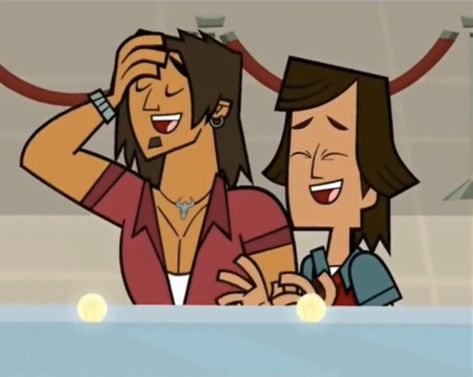 Total Drama Noah, I'm Annoying, Canon Ship, Drama Total, I Go Crazy, God Help Me, World Of Gumball, Total Drama Island, The Amazing World Of Gumball