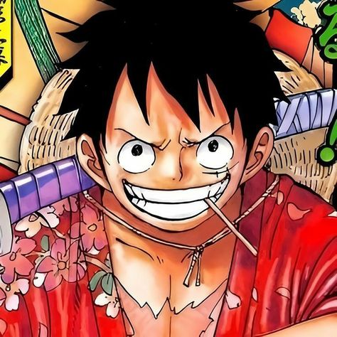 One Piece Pfps, 4k Wallpaper For Iphone, Luffy Icon, Photo Polaroid, 90 Anime, One Piece Tattoos, Wallpaper For Iphone, One Peice Anime, Desenho Tattoo