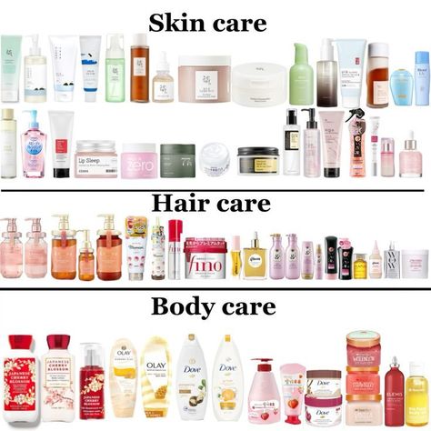 Skincare Aesthetic Japanese Hair Routine, Japanese Hair Care Routine, Skin Care Japanese Products, Japanese Skin Care Routine, Japanese Haircare Products, Japanese Hair Care Products, K Beauty Skin Care Products, Japanese Hair Products, Japanese Body Care